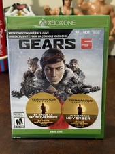 Gears 5 Microsoft Xbox One Game NEW SEALED Gears Of War