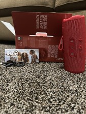 New Flip 7 Portable Speaker