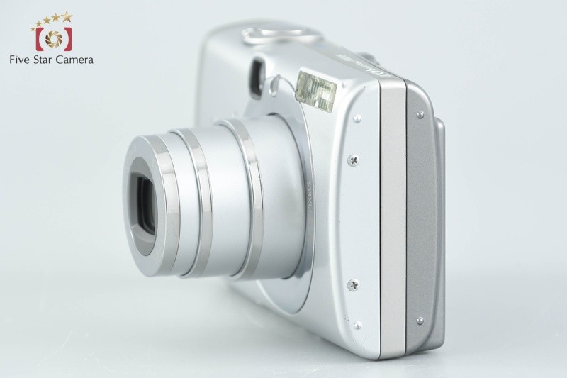 Canon IXY DIGITAL 810 IS silver 【公式通販】