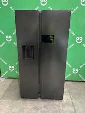 Image of Samsung American Fridge Freezer Wifi Plumbed No Frost RS90F64EDFEU #LF127953