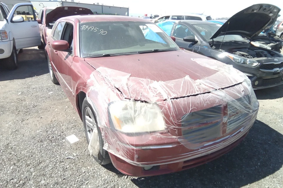 2005 Dodge Magnum Automatic Transmission OEM 140K Miles - LKQ434305106 - Image 2 of 4