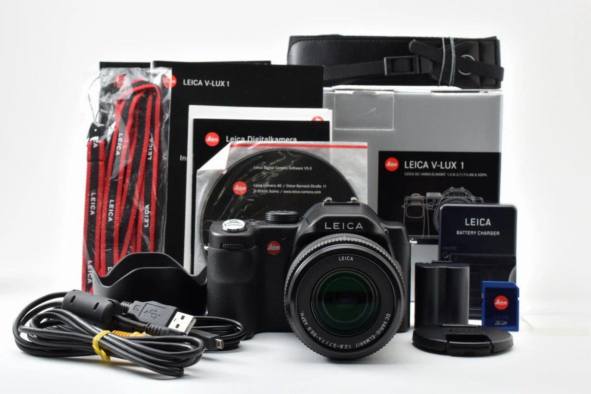 Leica V-LUX Digital Camera for Sale | Shop New & Used Digital