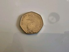 Jemima Puddle-Duck 50p