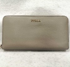 Long Wallet Gray Furla Jtz77