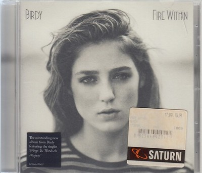   CD-Album   BIRDY ''Fire Within''