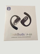 TookBuds P-G1 AI Language Translation Earphone Open-Ear TWS