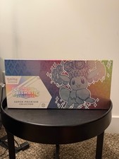 Pokemon Prismatic Evolutions UPC Ultra Super Premium Collection Box Sealed