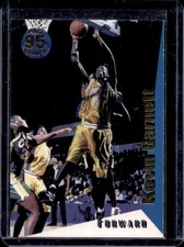 1995 Collect-A-Card Pro Draft Kevin Garnett Rookie Card RC #52. rookie card picture