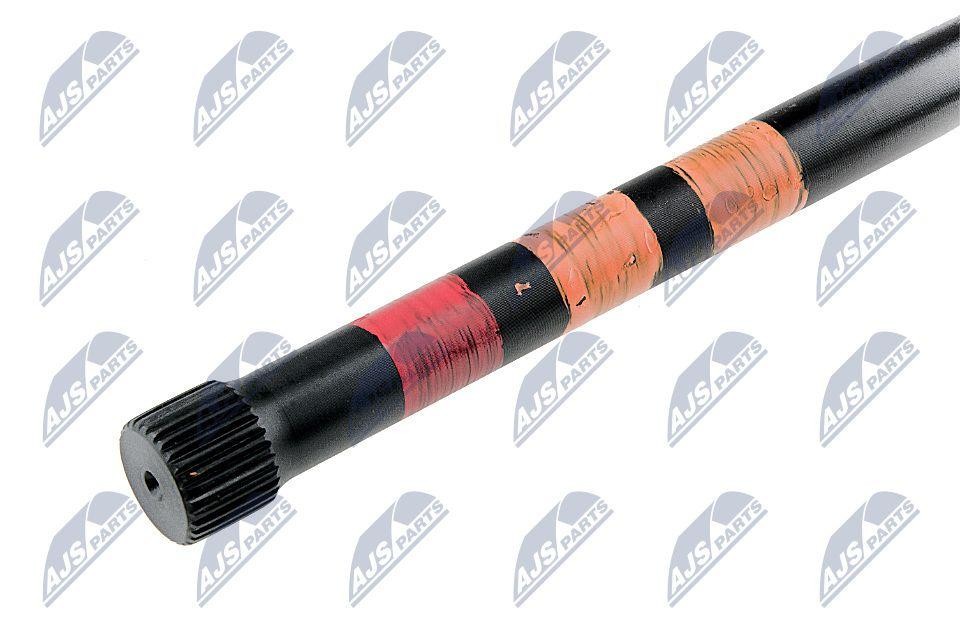 Nty Torsion Rod For Renault Kangoo 97- /Front, Left Upper L-65,5 - Image 4