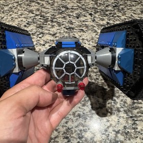 LEGO Star Wars: Tie Crawler (7664), 100% complete *READ* minifigs MINT
