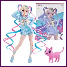 17cm Needy Girl Overdose Anime Figure Pop Up Parade KAngel Action Figures.