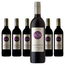 6 x Canyon Road Cabernet Sauvignon California Vereinigte Staaten – 2018