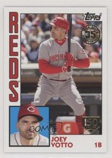2019 Topps 1984 Topps Baseball 150th Anniversary /150 Joey Votto #T84-15 0e1b