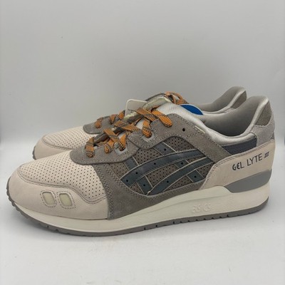 ASICS Gel-Lyte III Shoes Mens Size 12 Snowman Sneakers
