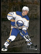 2022-23 SkyBox Metal Universe #R-39 Brandon Biro 1998-99 Retro
