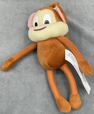 Evenflo Safari Friends Exersaucer Activity Center Replacement Plush Hanging Monk