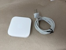 Apple A1392 AirPort Express Base Station 2nd Generation WiFi with Power Cable