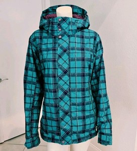 The White Collection Burton Jacket for sale | eBay