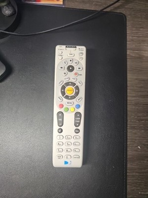 Direct TV DTV Remote Control RC64 Replacement White TESTED & WORKING