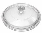 Vintage Pyrex P83C Clear Glass Lid Replacement Le Persil Corning Ware