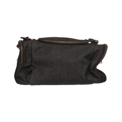 JanSport, Umhängetasche, Unisex (Erwachsene), Schwarz, Sonstiges, 25, 10 #HUq