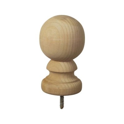 Prowood Treated Ball Top
