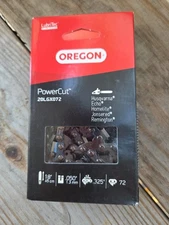 Oregon 20LGX072G PowerCut Saw Chain .325" Pitch .050" Gauge 72 Drive Links 18"