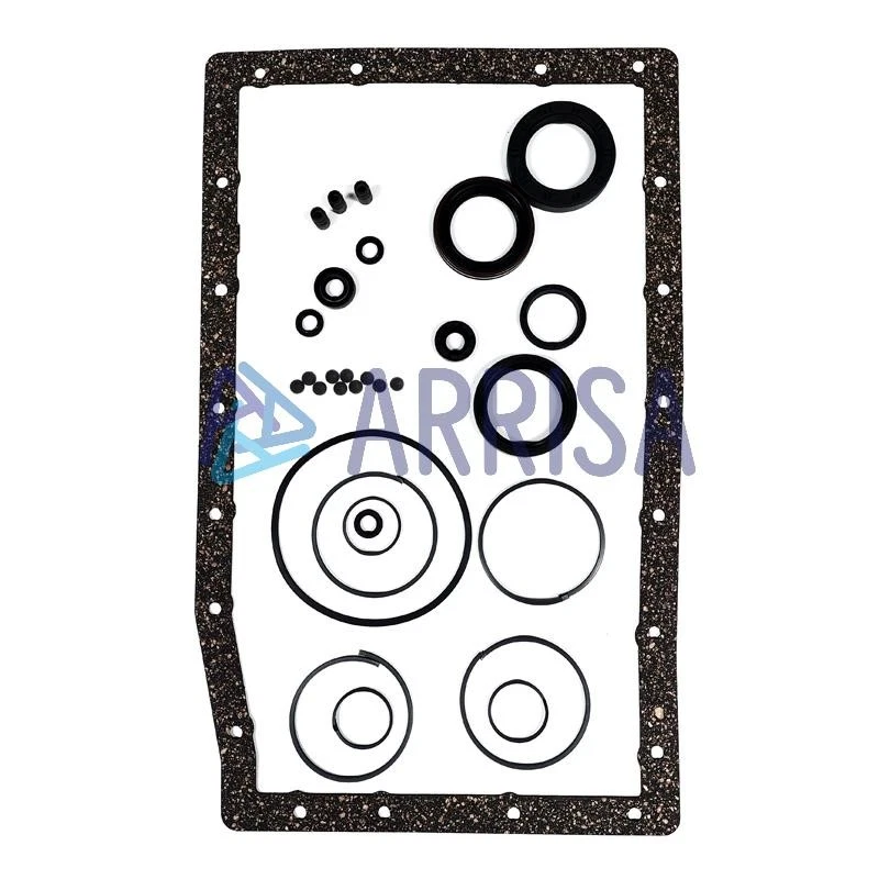 Kit de reconstrucción maestro de transmisión A760E A761E revisión para Toyota Crown 2005-UP Foto 4 de 4