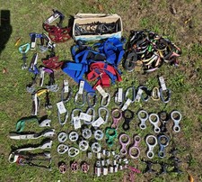 Climbing Equipment Job Lot