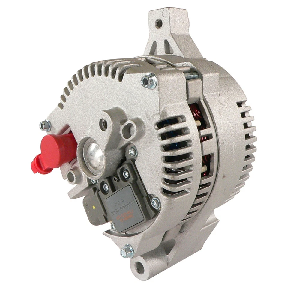 Alternator For Ford Taurus 1990-1993 Lincoln Continental 1991-1994; AFD0028 Foto 3 de 4