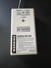 Eemax SP3012 Single Point Electric Tankless Water Heater