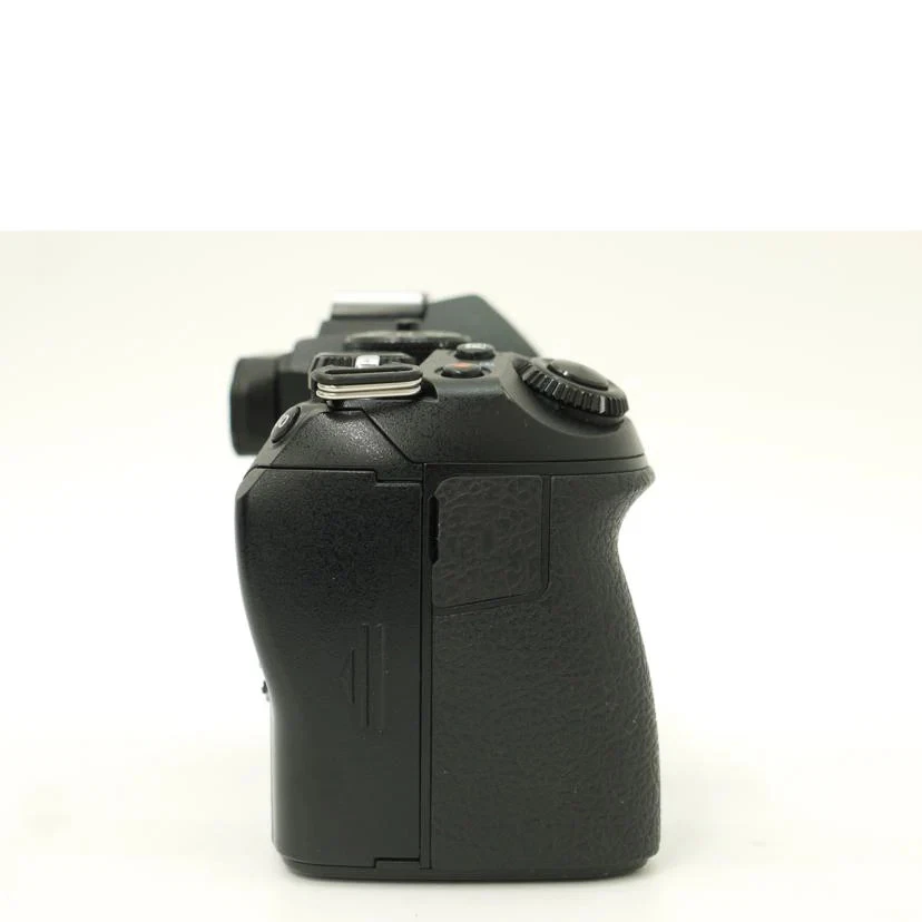 Cuerpo sin espejo Olympus OM-D E-M1 Mark III con empuñadura HLD-9 Foto 3 de 4