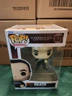 Funko Pop! Supernatural Death #1837 With Protector