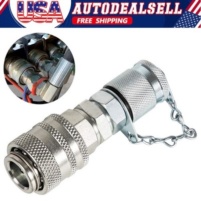 For PD Series Coupler Hydraulic Pressure Test Coupling Kit Connecting Quick