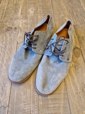  Blue Suede Shoes Frank Wright Size UK 12