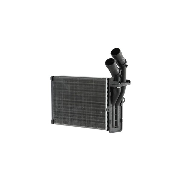 WäRmetauscher Innenraumheizung 234 X 157 Mm Hella FüR U.A. Peugeot Partner-image