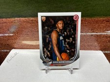 2025-26 Bowman Derik Queen RC New Orleans Pelicans