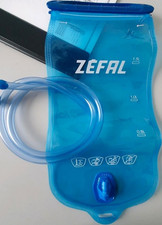 Zéfal Trinkbeutel 1,5L blau aus Kunststoff m...