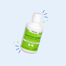 vitacost liquid chlorophyllin 16fl oz herbal ...