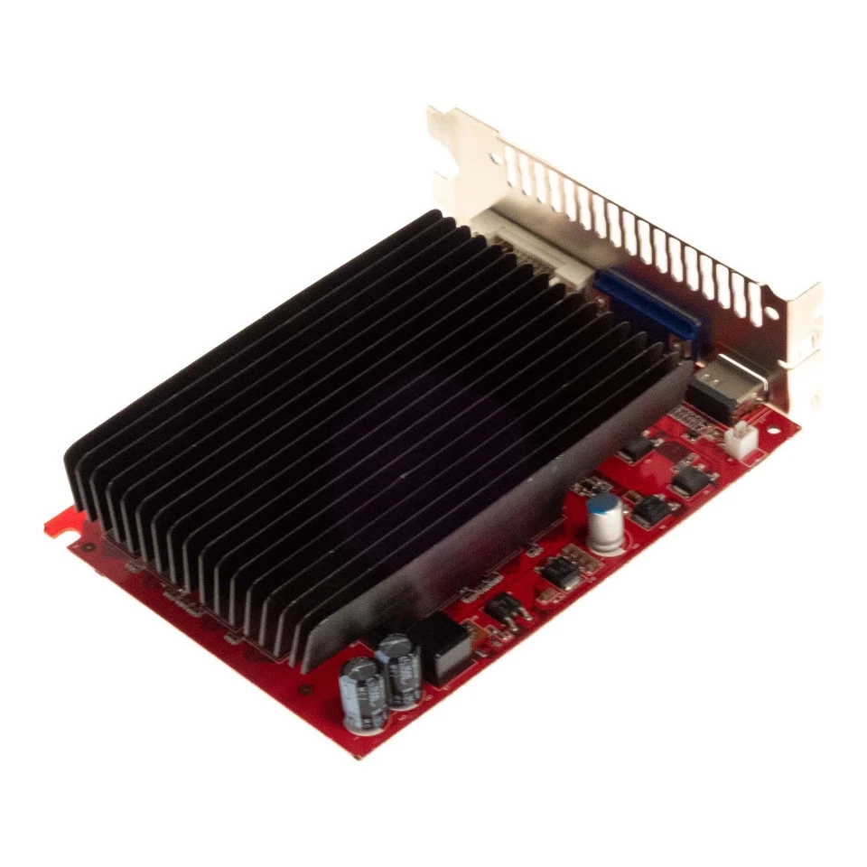 Graphic Card Palit Nvidia Geforce 9500 Gt 1GB DDR2 NE29500THHD01-PM8796 Pcie x16 - Image 2 of 3