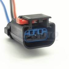 For 2002-2016 Jeep Wrangler Oil Pressure Sensor/switch Connector Plug 68060337AA