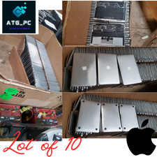 Lot of 10 APPLE MacBook Air 15" A1465 Models Good Screen / Untested