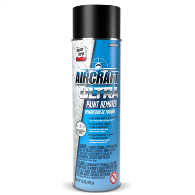 #ad Aircraft Ultra Paint Remover Fast Acting Aerosol 15 Oz $12.98