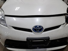 2013 Prius Upper Grille Sku4457842