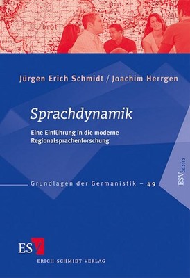Sprachdynamik Jürgen E. Schmidt