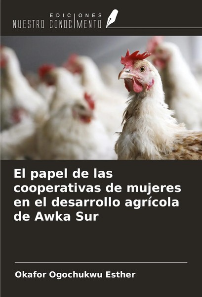 Okafor Ogochukwu Esther | El Papel De Las Cooperativas De Mujeres En El...-image