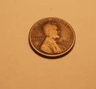 1916 S Lincoln Cent  2