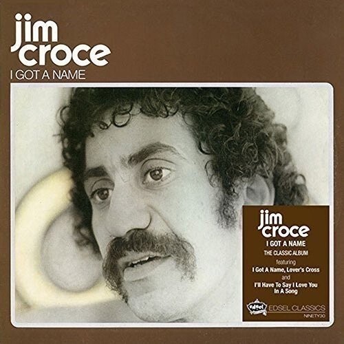 I Got a Name by Jim Croce [New & Sealed] Job Lot x 50
