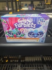 Furby Furblets. 2 Pack. Sno-Flay And Pep-Mint 