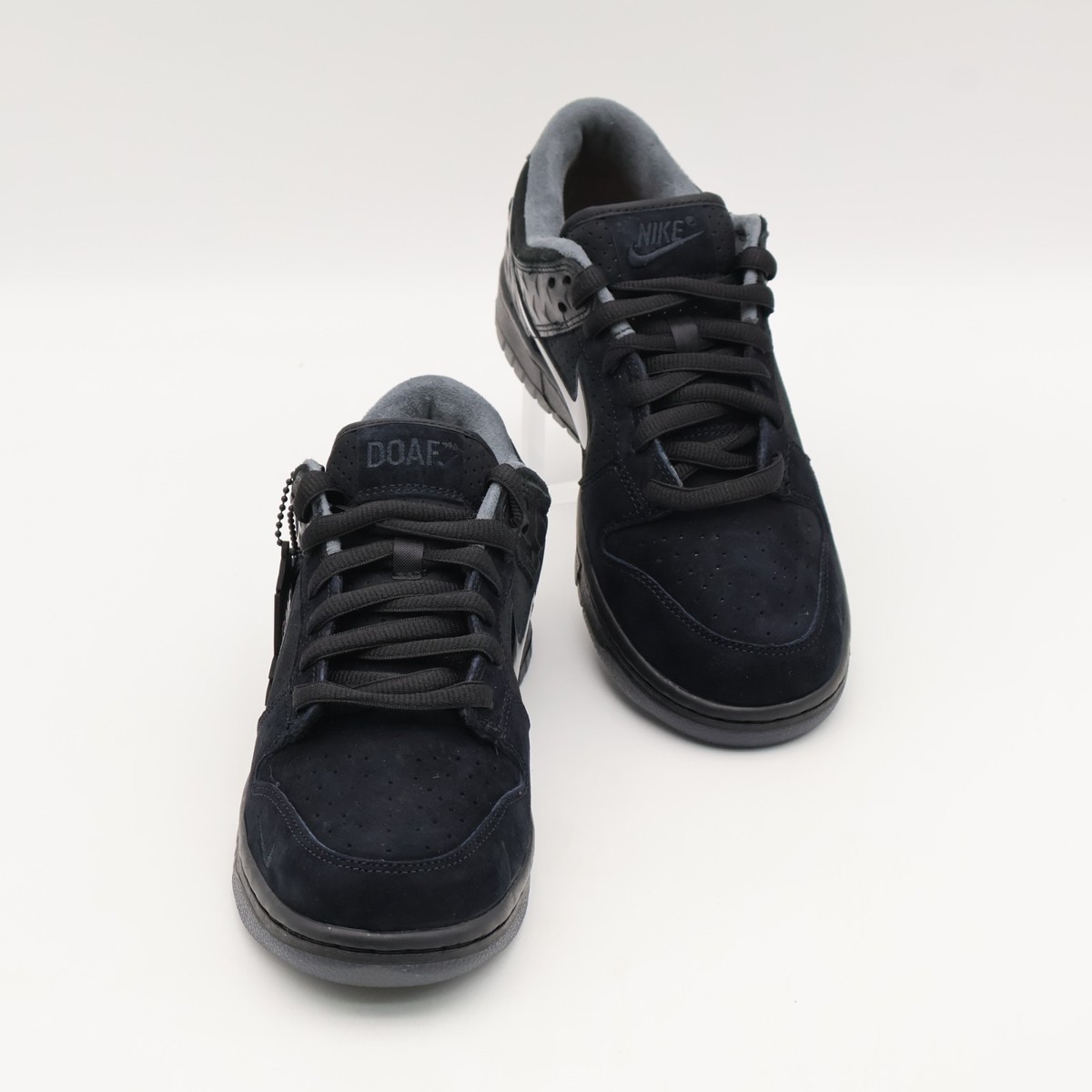 HV1470-001 Division Street Nike Dunk Low Lux Oregon Black (Men